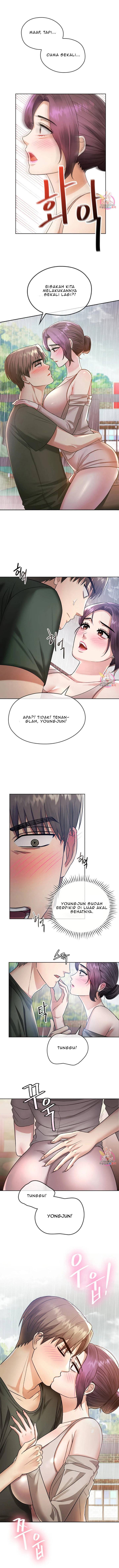 I Cant Bear it Ma’am - Chapter 06 13