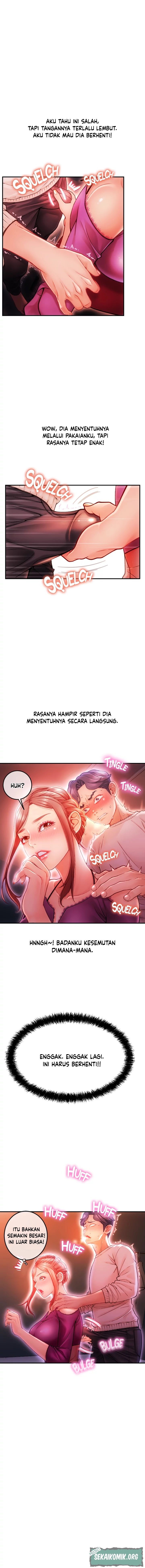 Corner Shop - Chapter 06 5