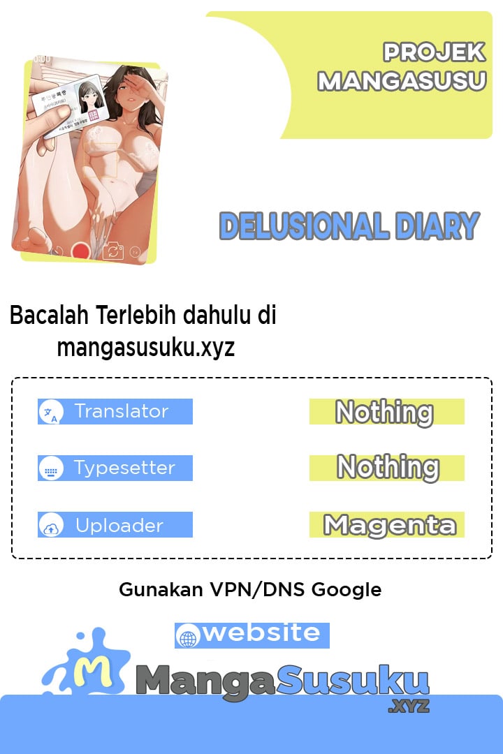 Delusional Diary - Chapter 06 1
