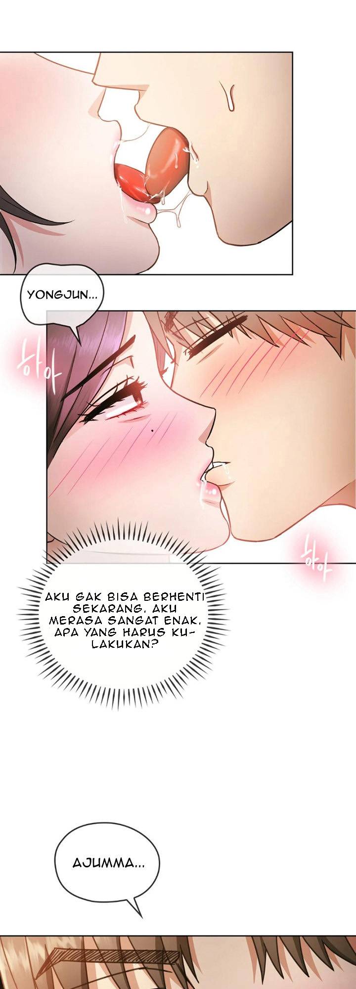 I Cant Bear it Ma’am - Chapter 06 28