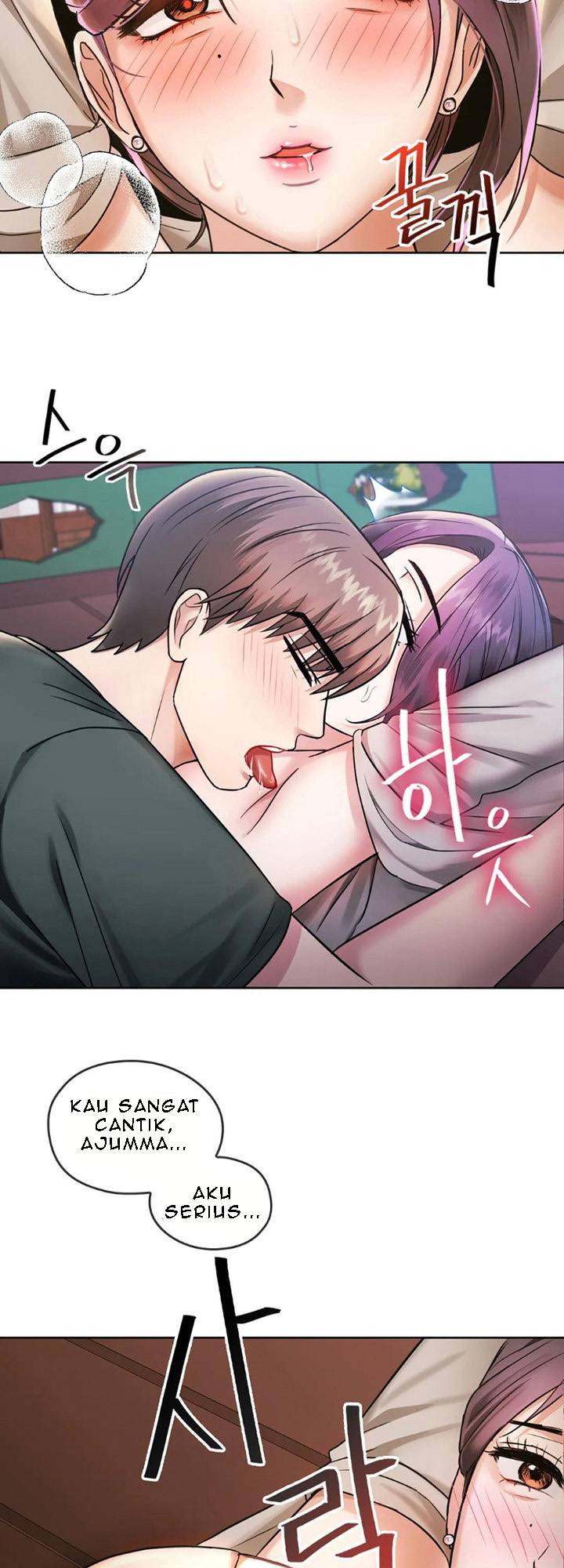 I Cant Bear it Ma’am - Chapter 06 23