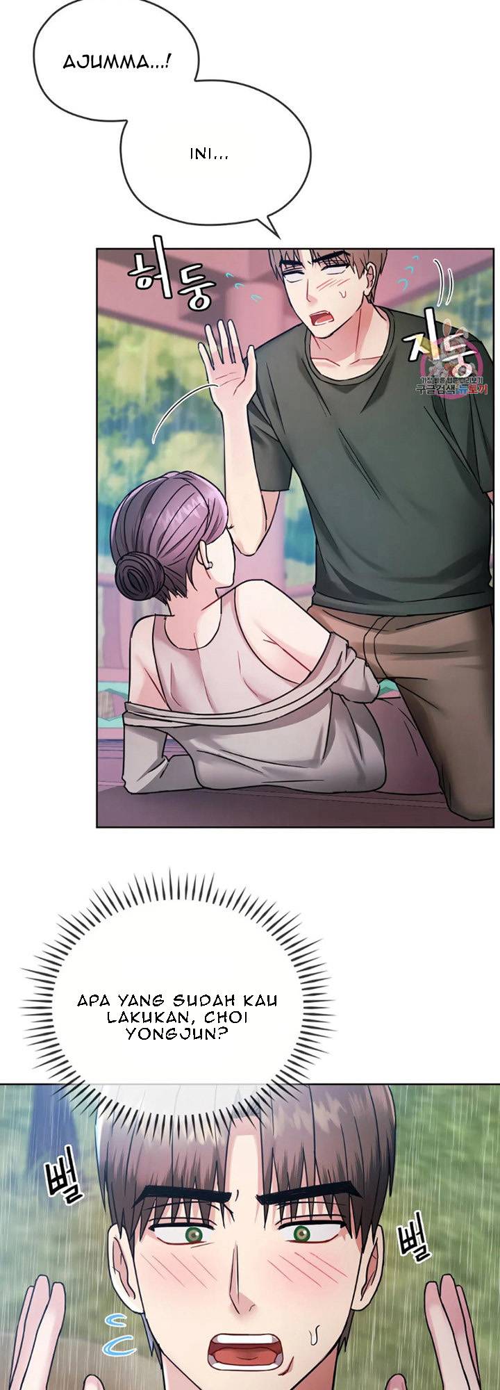 I Cant Bear it Ma’am - Chapter 06 37