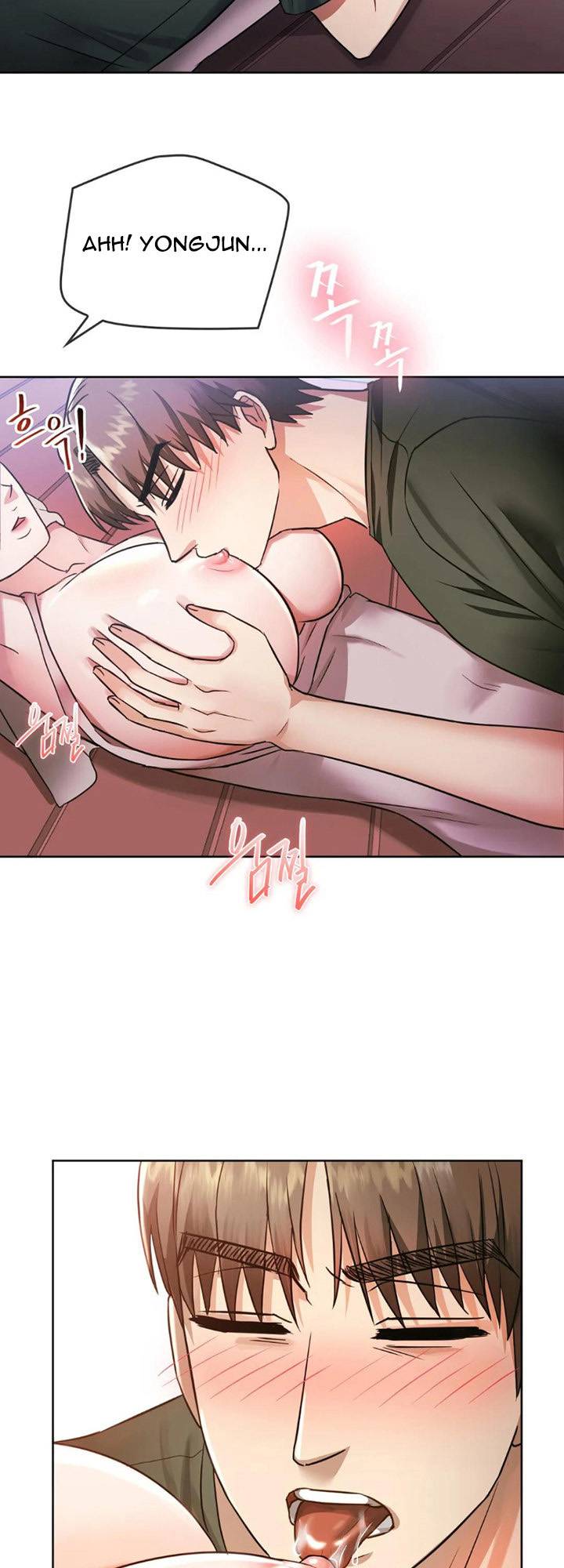 I Cant Bear it Ma’am - Chapter 06 31