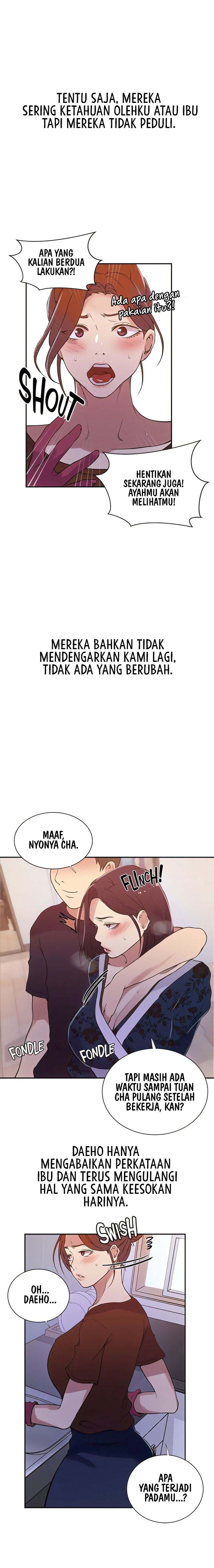 Secret Class - Chapter 211 13
