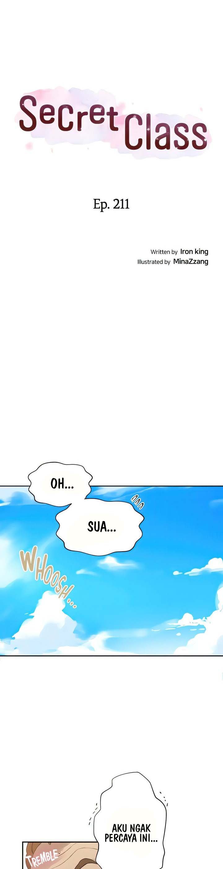 Secret Class - Chapter 211 2