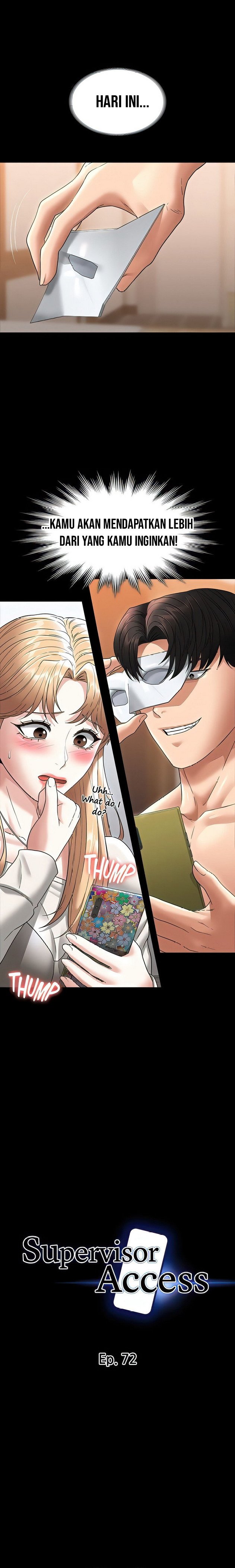 Administrator Privileges - Chapter 72 1