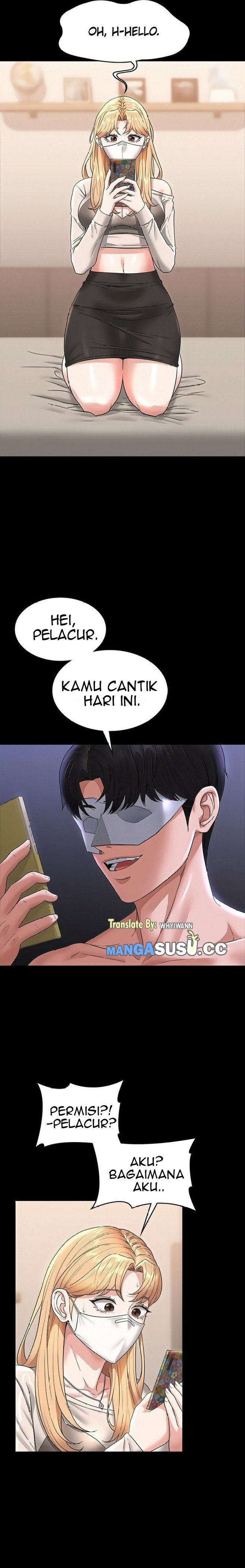 Administrator Privileges - Chapter 72 2