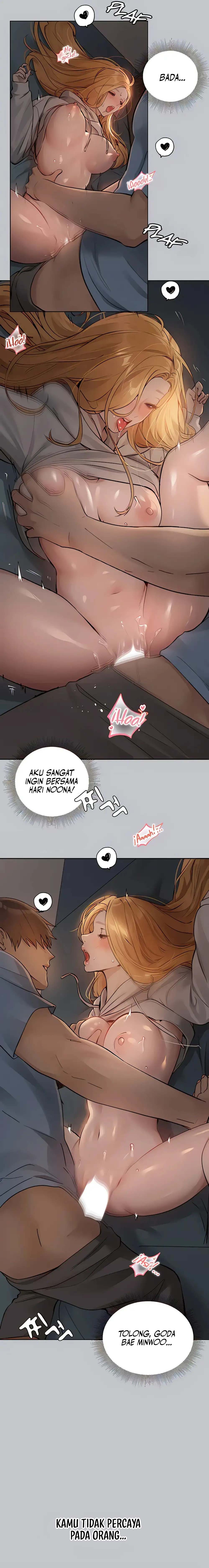 My Landlady Noona - Chapter 115 21