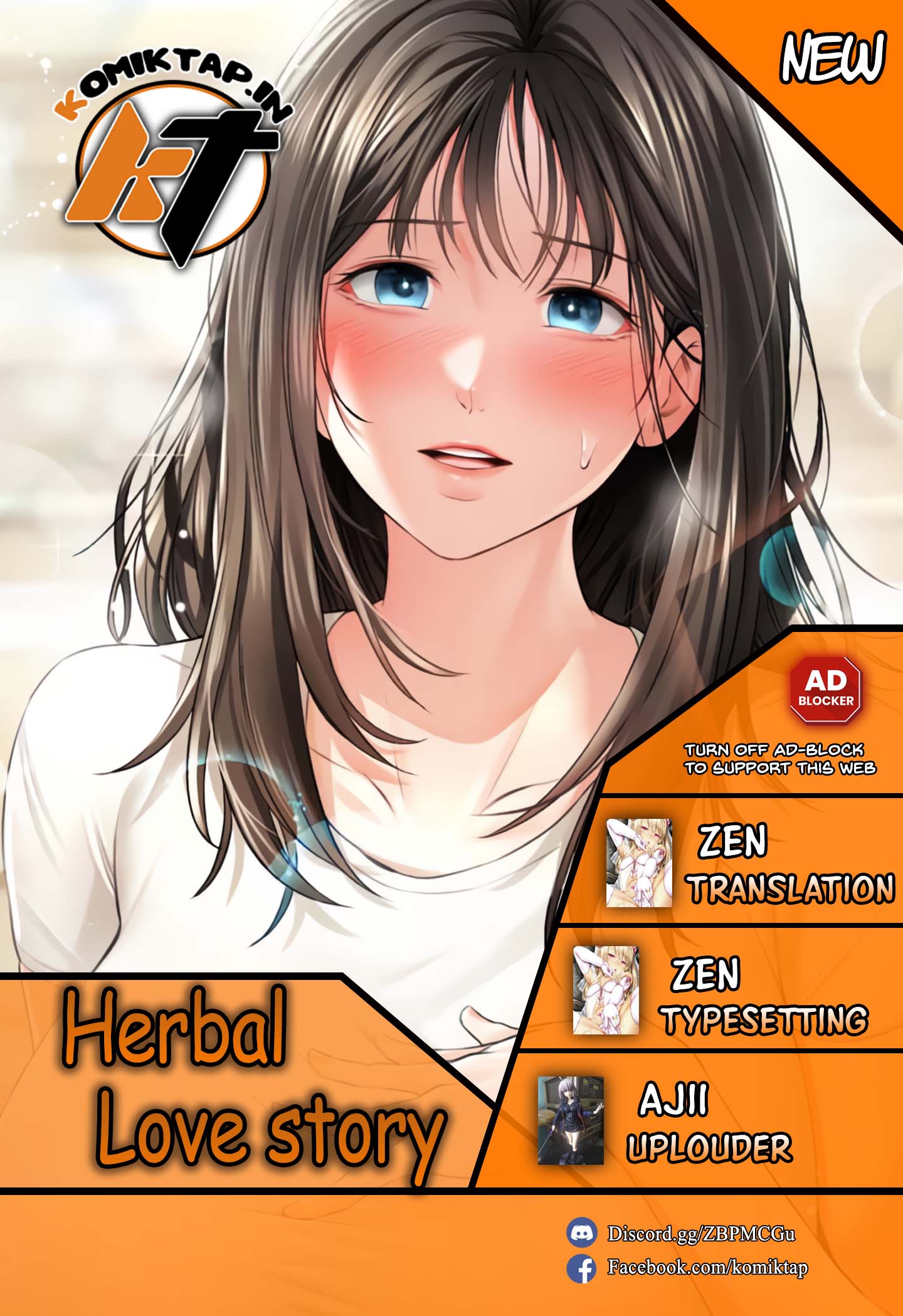 Herbal Love Story - Chapter 53 1