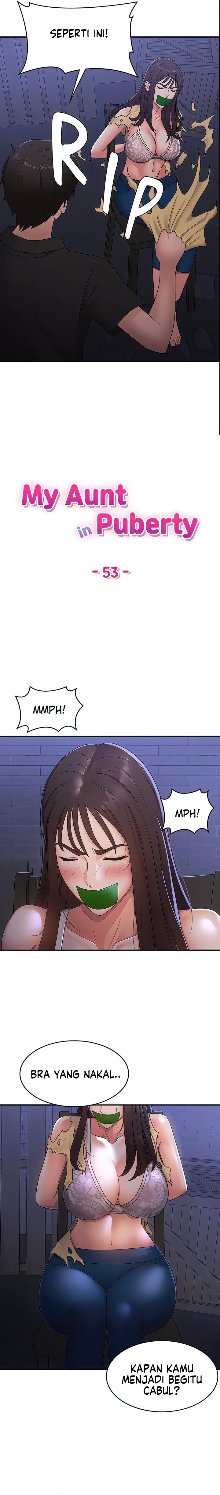 Teen Aunt - Chapter 53 4