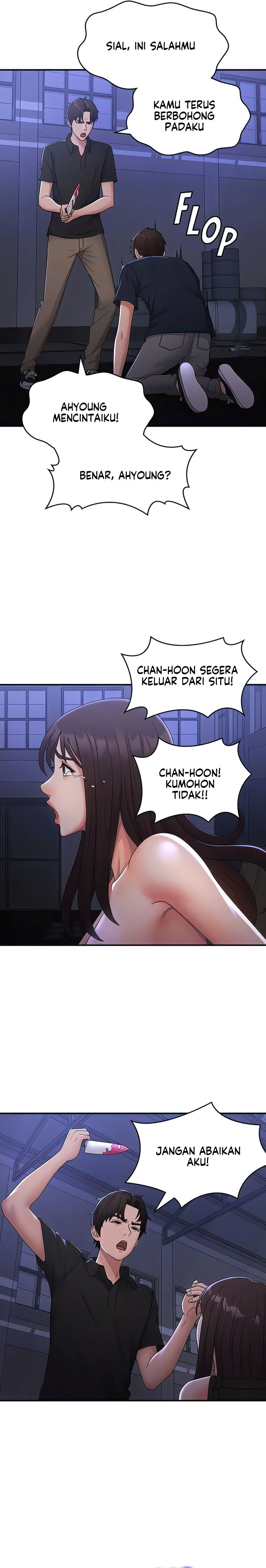 Teen Aunt - Chapter 53 19