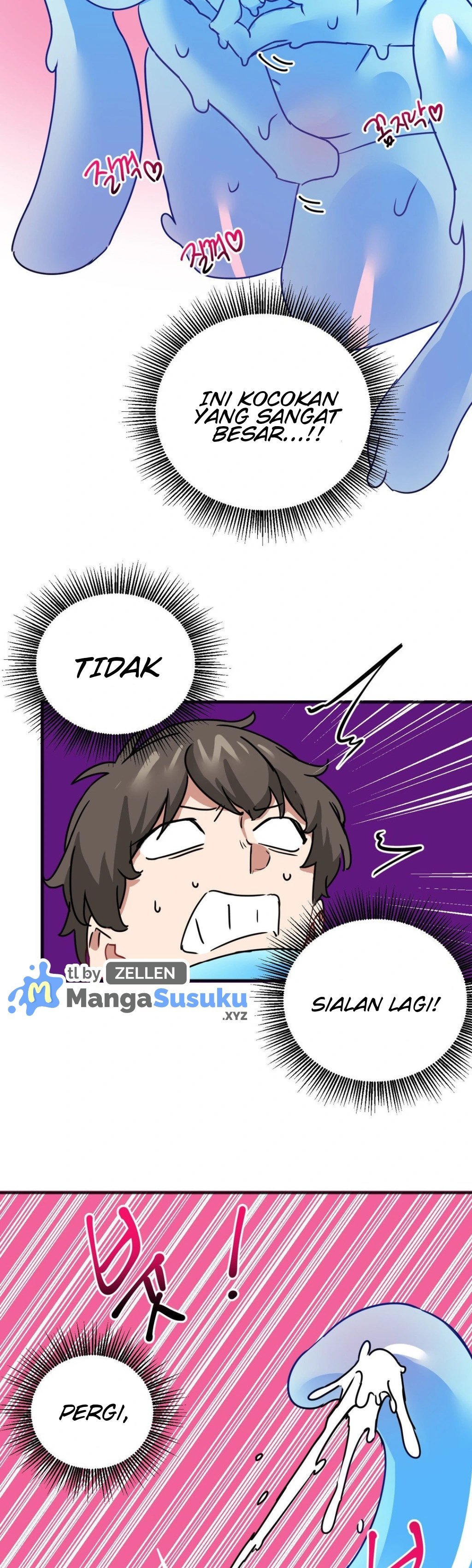 No Man’s Land - No Man&#8217;s Land Chapter 54 18