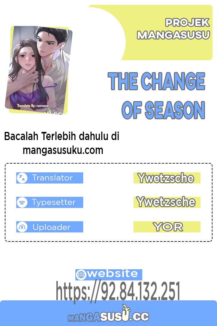 The Change of Season - Chapter 54 1