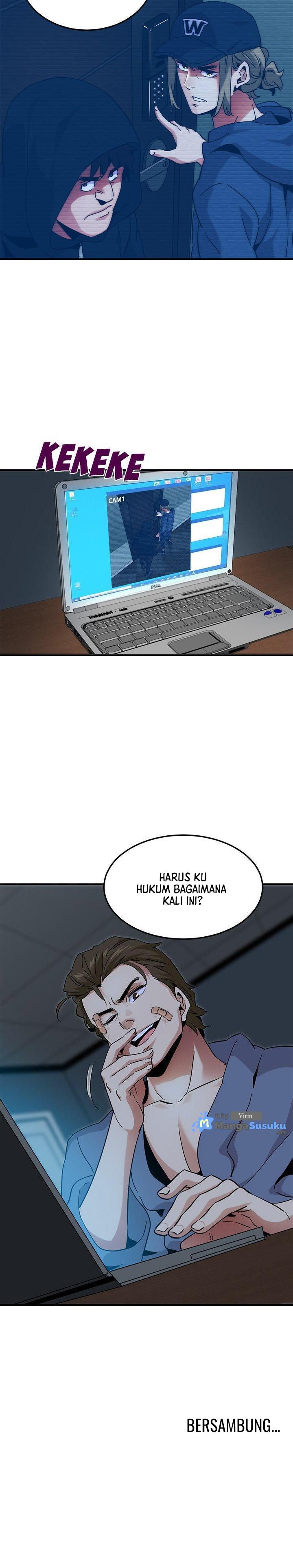 Dog on Patrol - Chapter 54 6