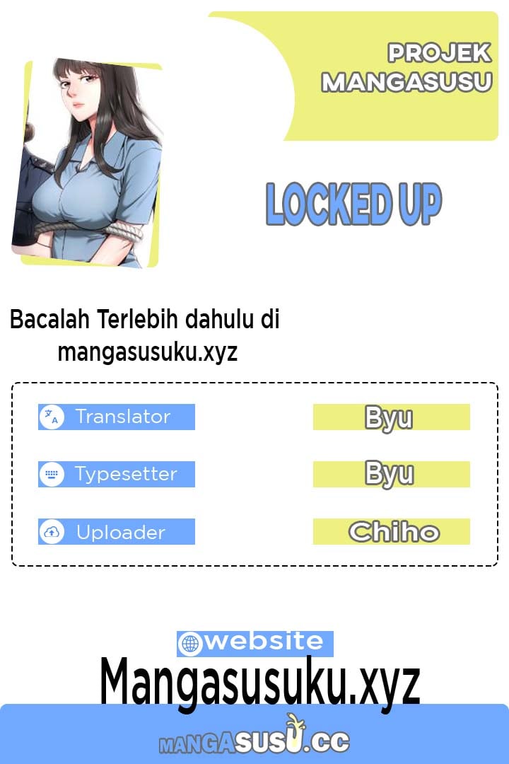 Locked Up - Chapter 55 1