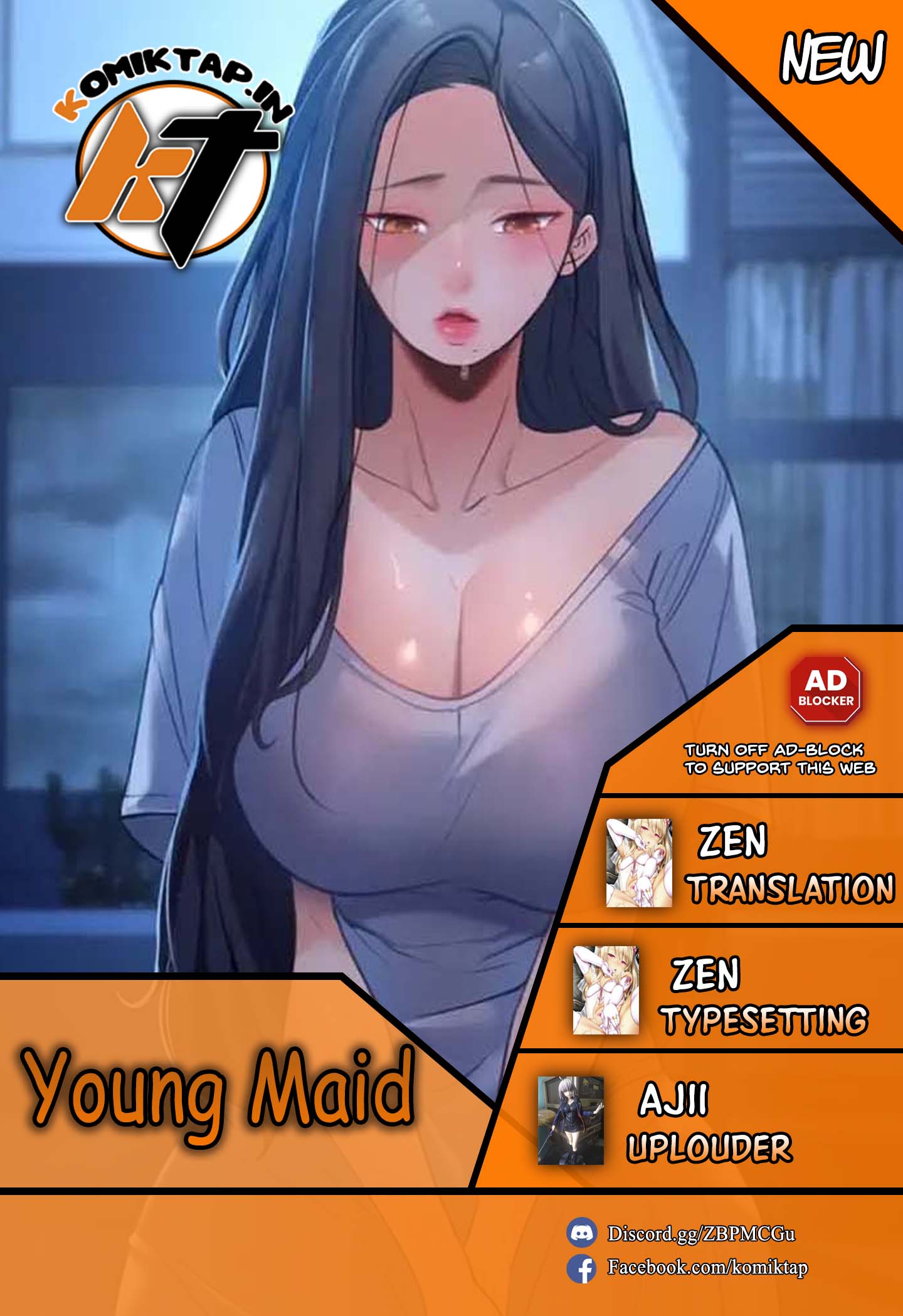 Young maid - Chapter 55 1