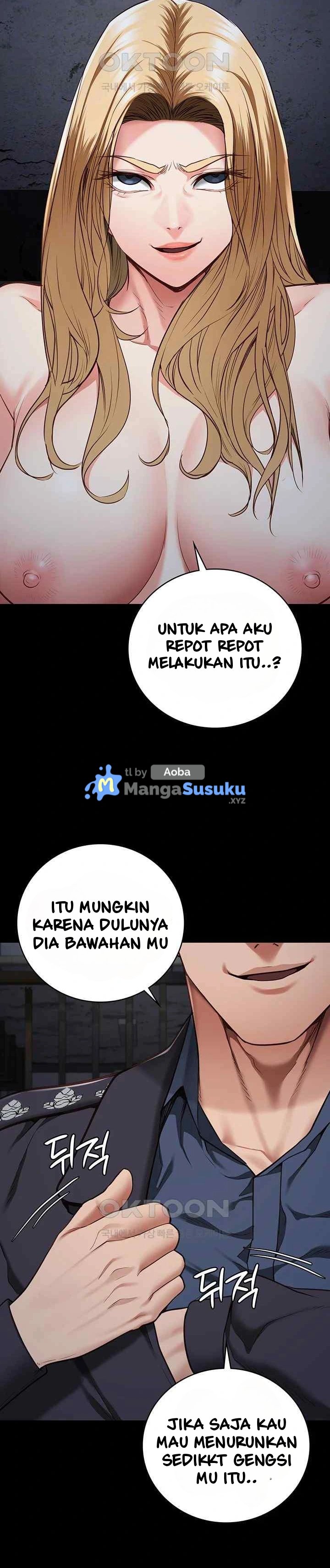 Locked Up - Chapter 55 10