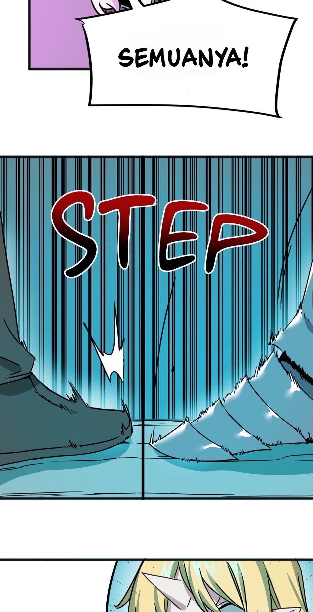No Man’s Land - No Man&#8217;s Land Chapter 62 3