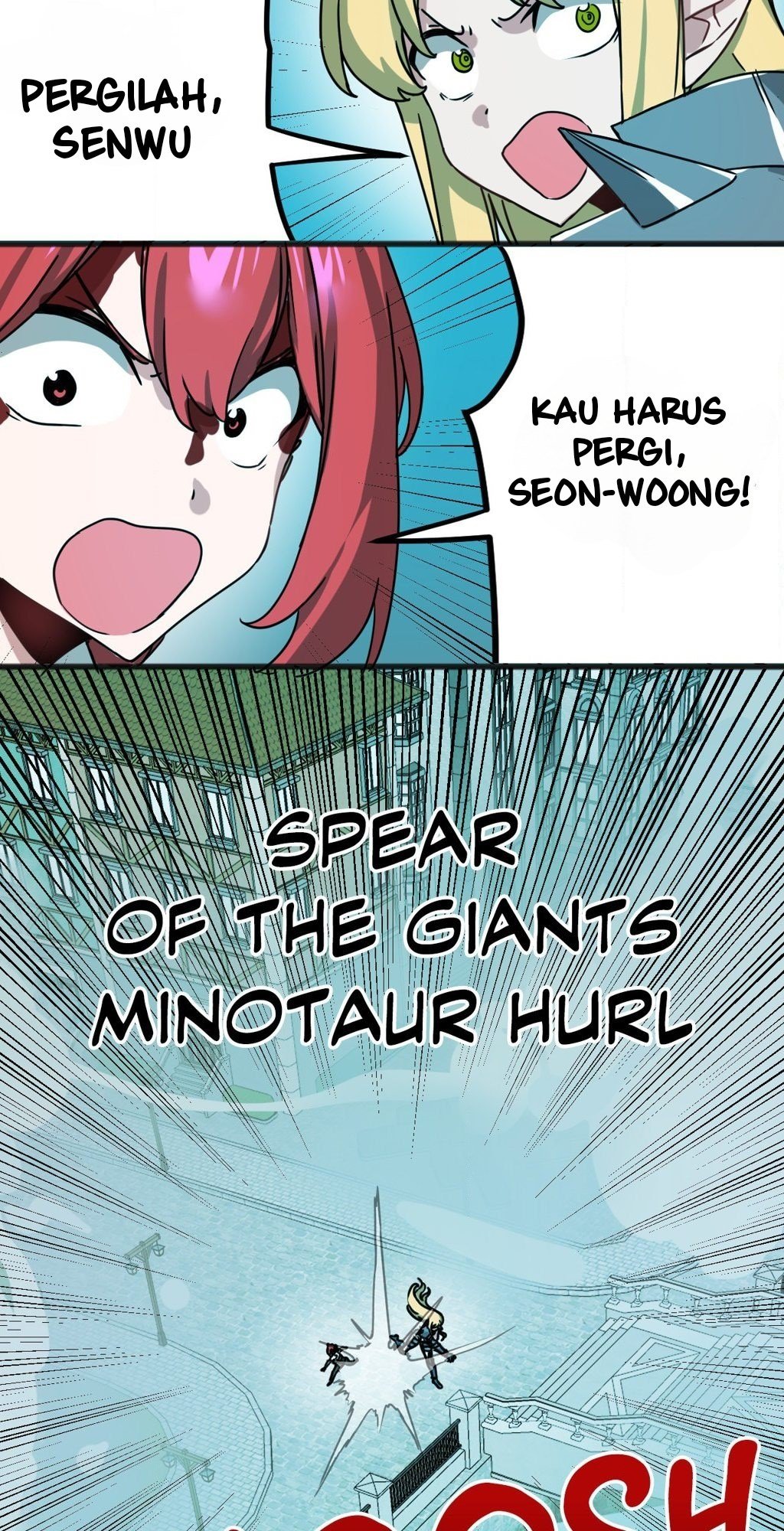 No Man’s Land - No Man&#8217;s Land Chapter 62 4