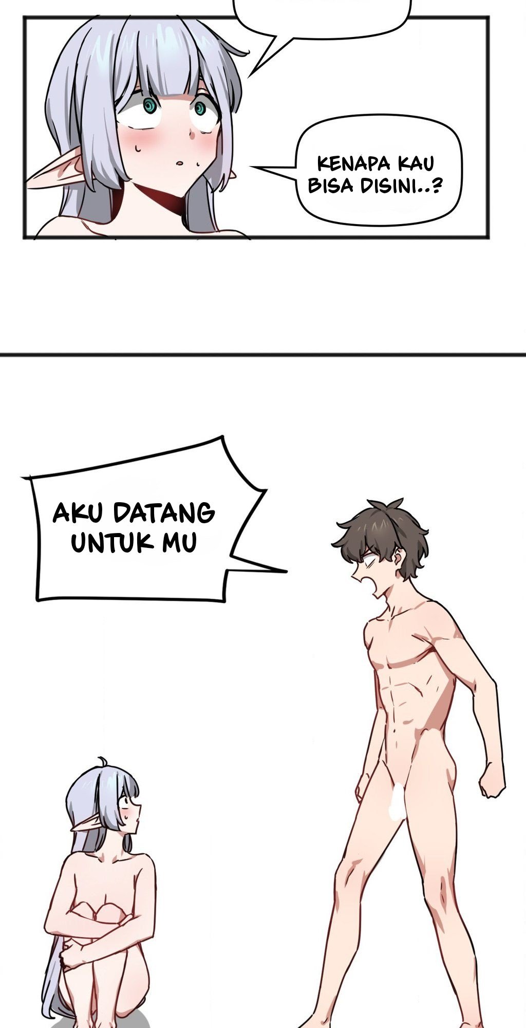 No Man’s Land - No Man&#8217;s Land Chapter 62 29