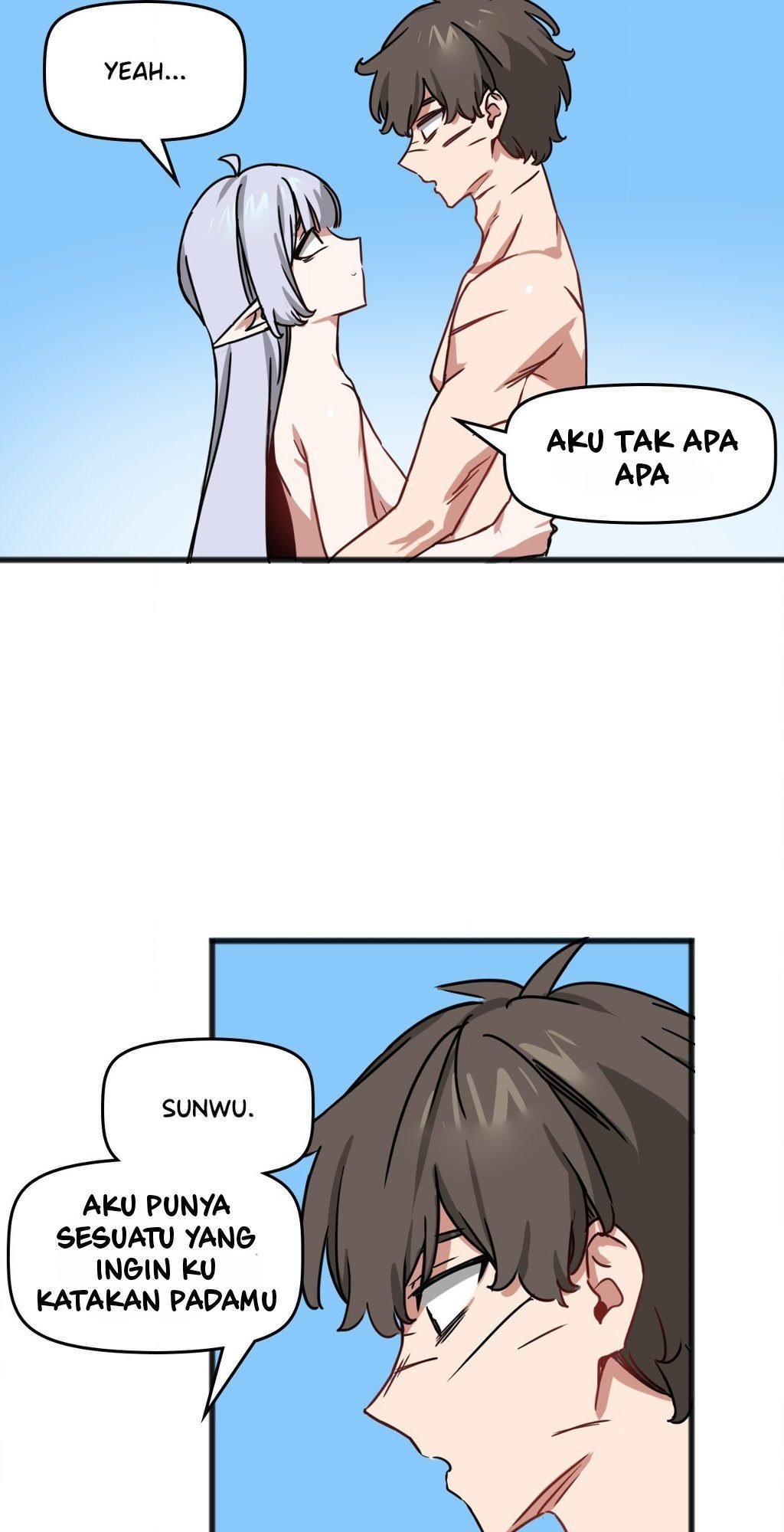 No Man’s Land - No Man&#8217;s Land Chapter 62 52
