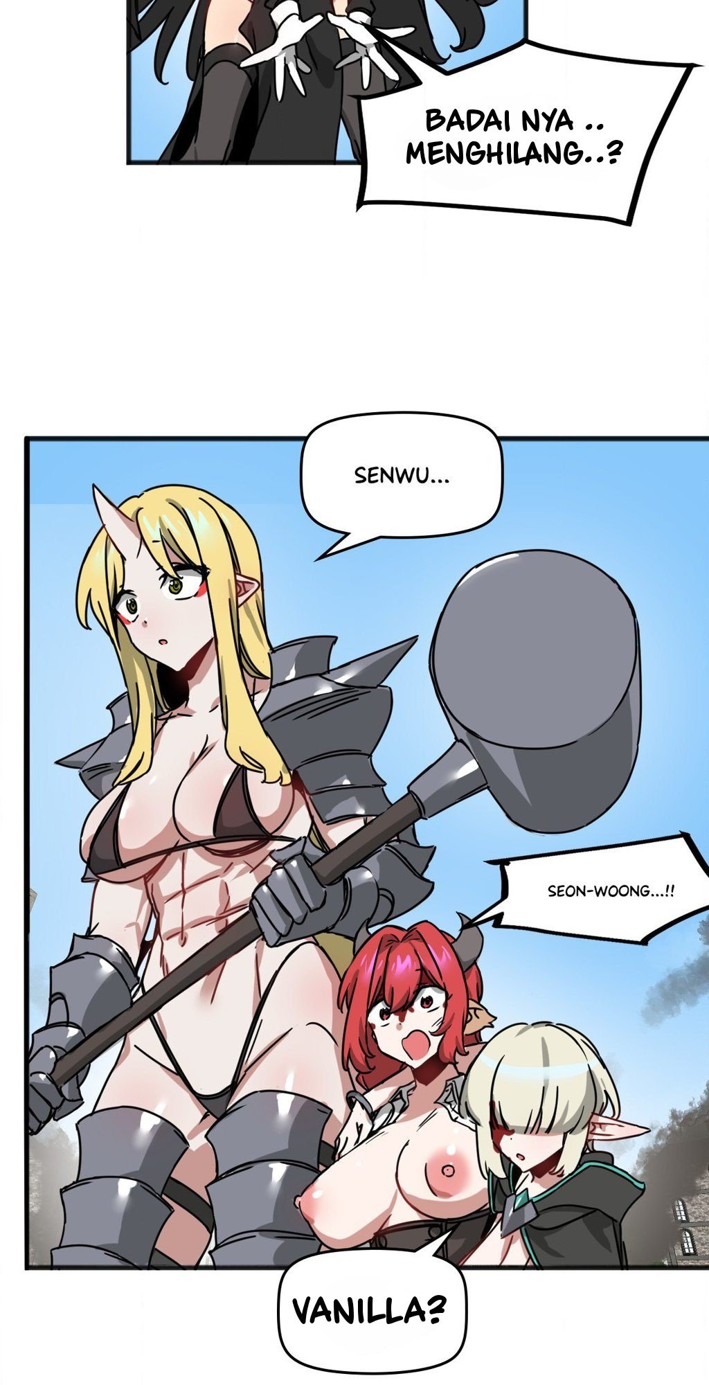 No Man’s Land - No Man&#8217;s Land Chapter 62 49