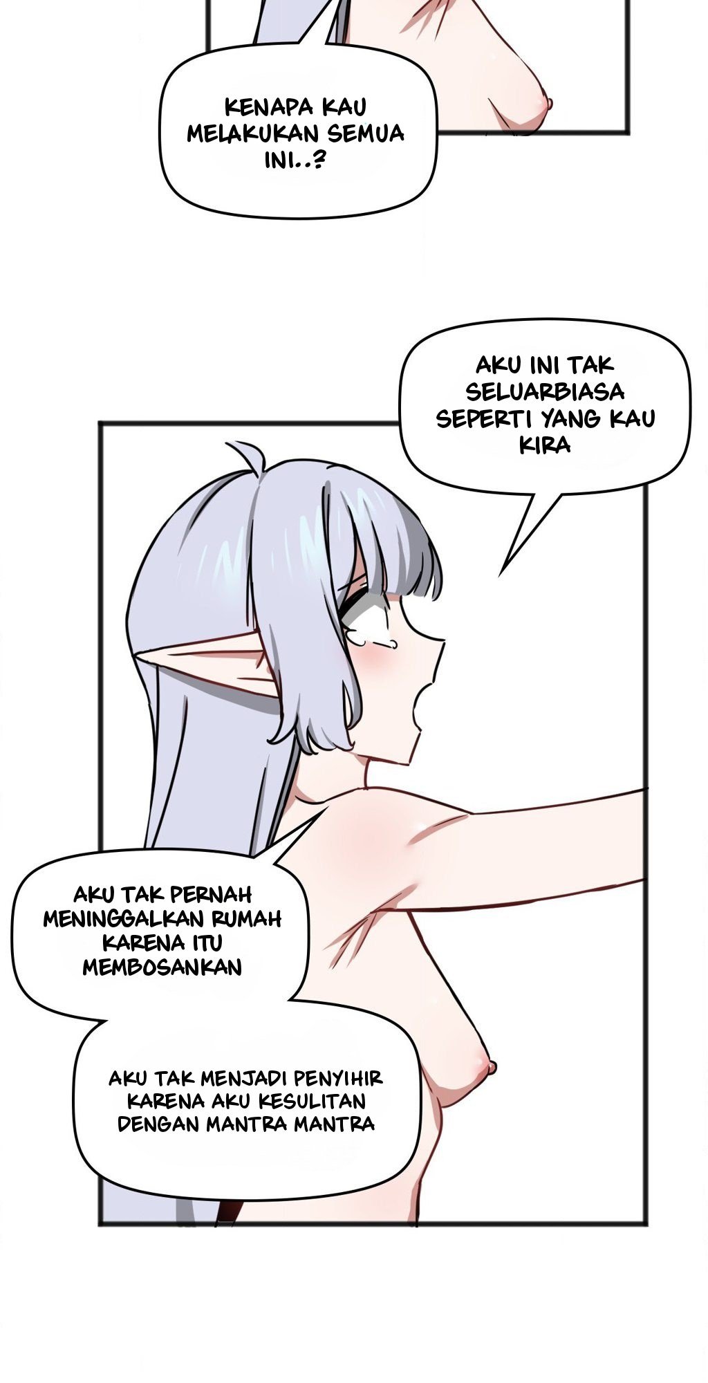 No Man’s Land - No Man&#8217;s Land Chapter 62 37