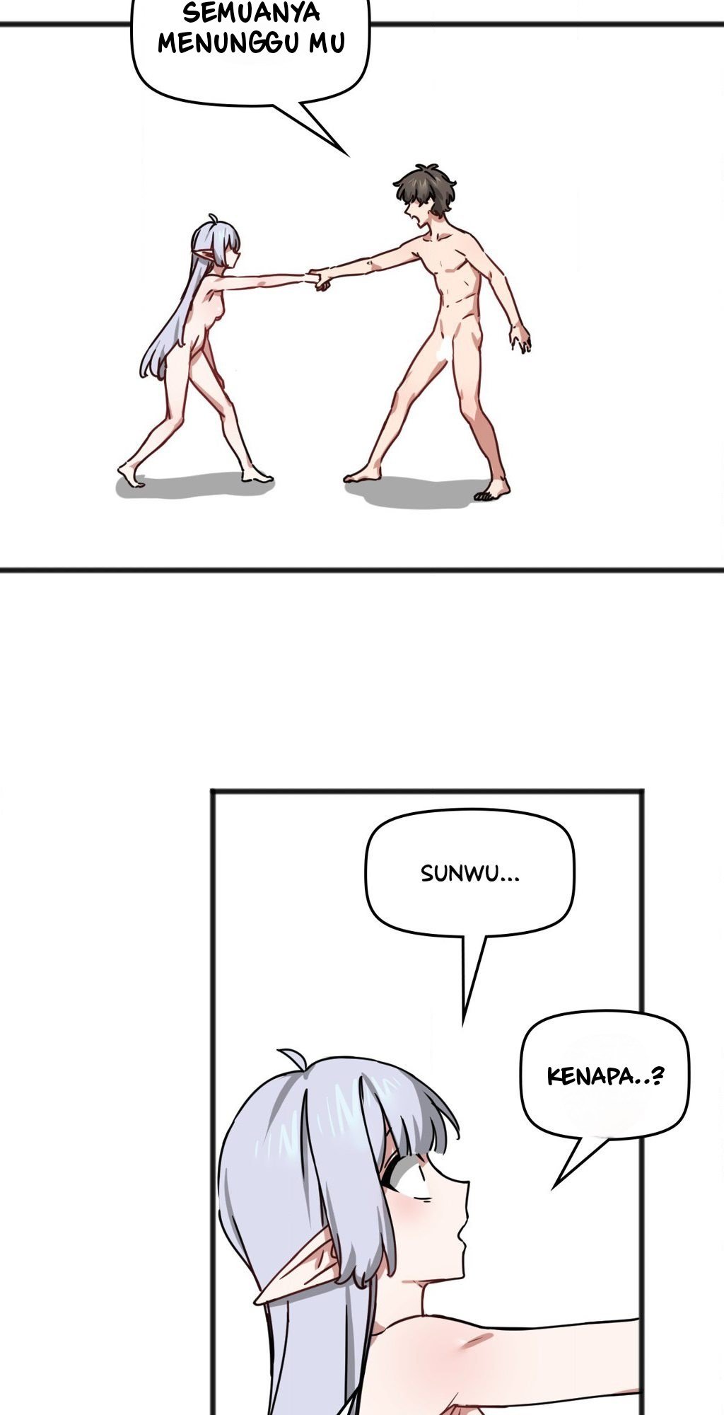 No Man’s Land - No Man&#8217;s Land Chapter 62 36
