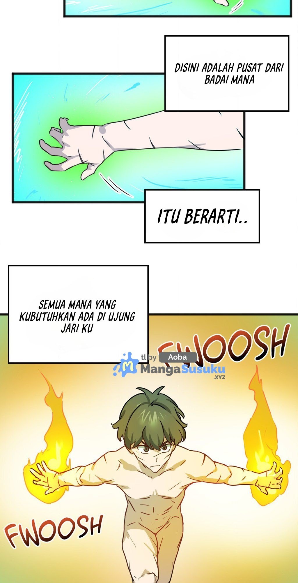 No Man’s Land - No Man&#8217;s Land Chapter 62 21