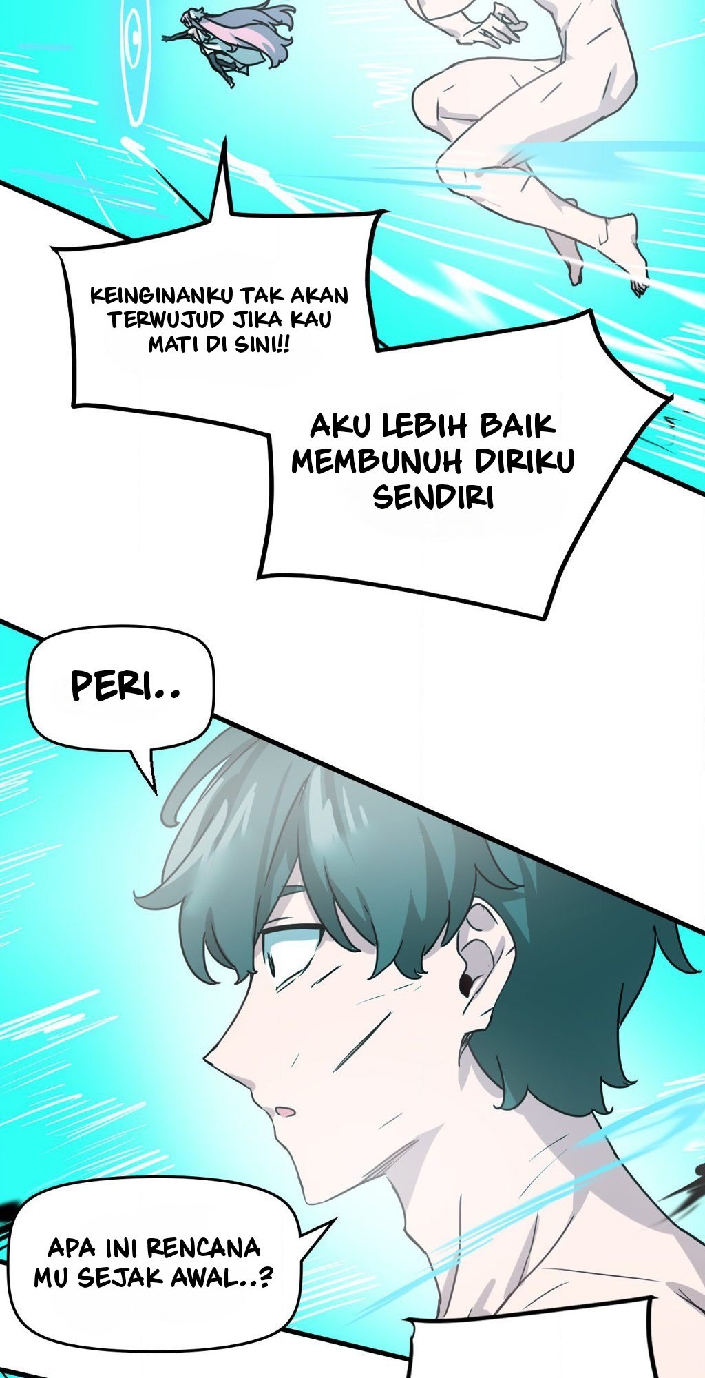 No Man’s Land - No Man&#8217;s Land Chapter 62 17