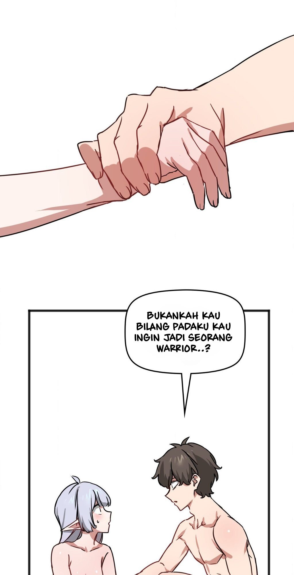 No Man’s Land - No Man&#8217;s Land Chapter 62 31