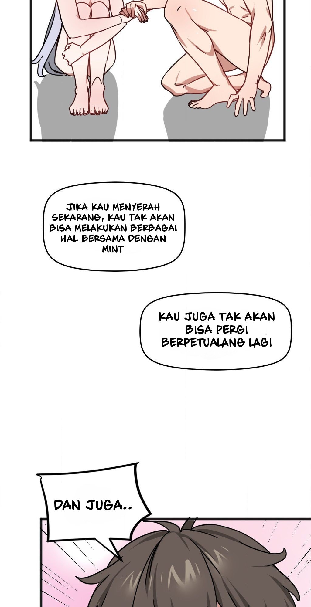 No Man’s Land - No Man&#8217;s Land Chapter 62 32