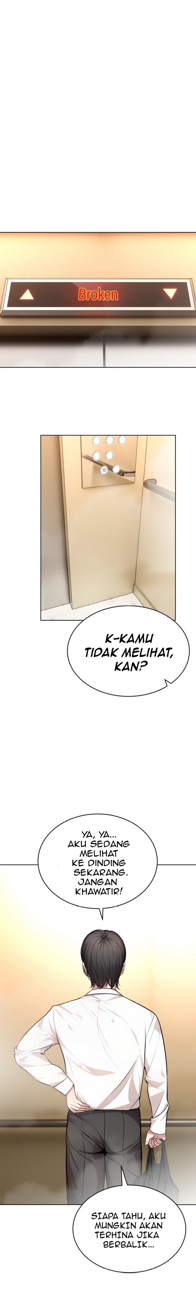A Guy and a Girl Stuck in an Elevator - Chapter 2 19