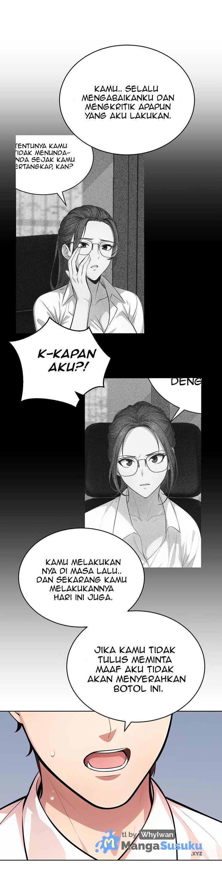 A Guy and a Girl Stuck in an Elevator - Chapter 2 15
