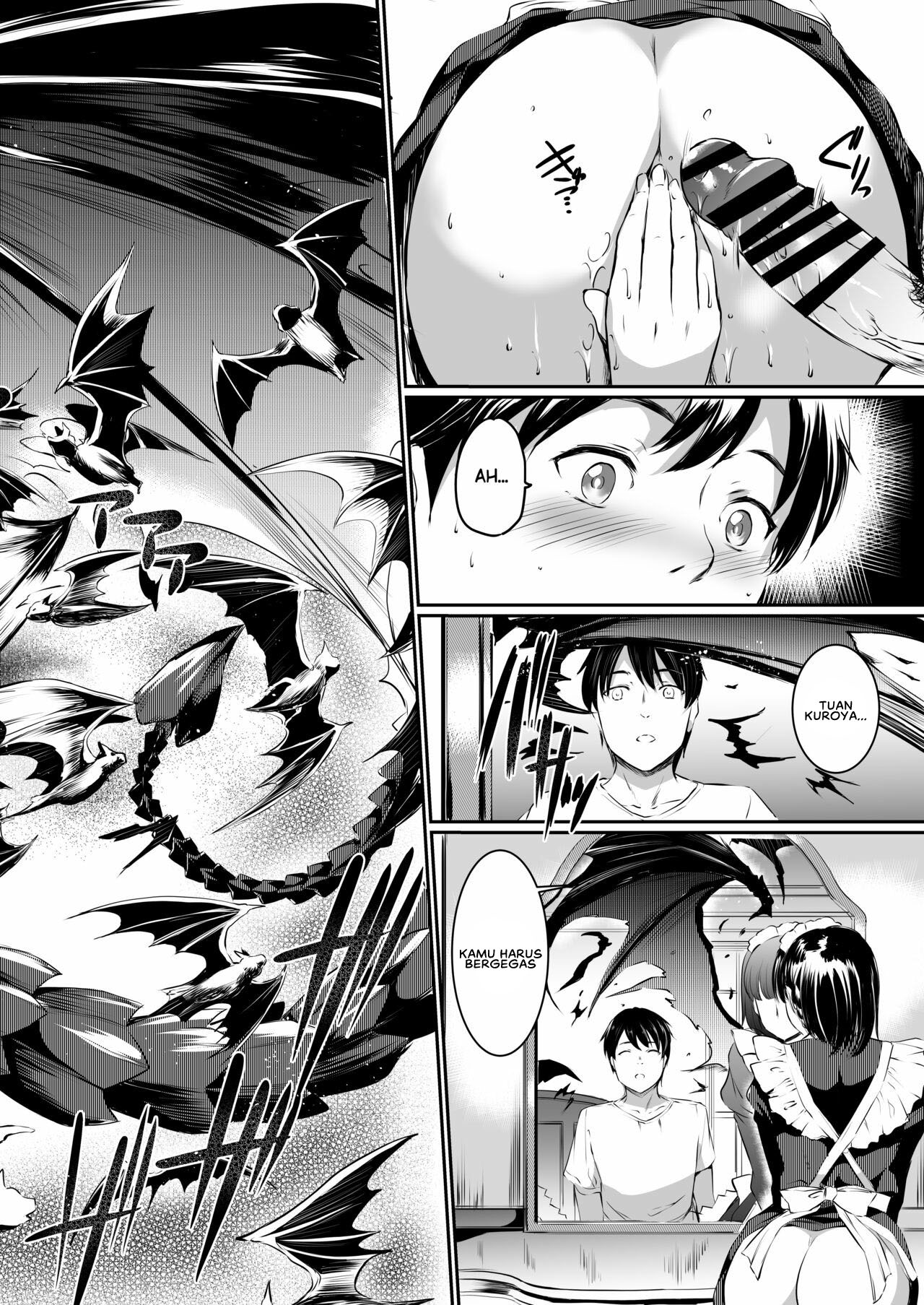 Akuma de Maid - Chapter 2 12