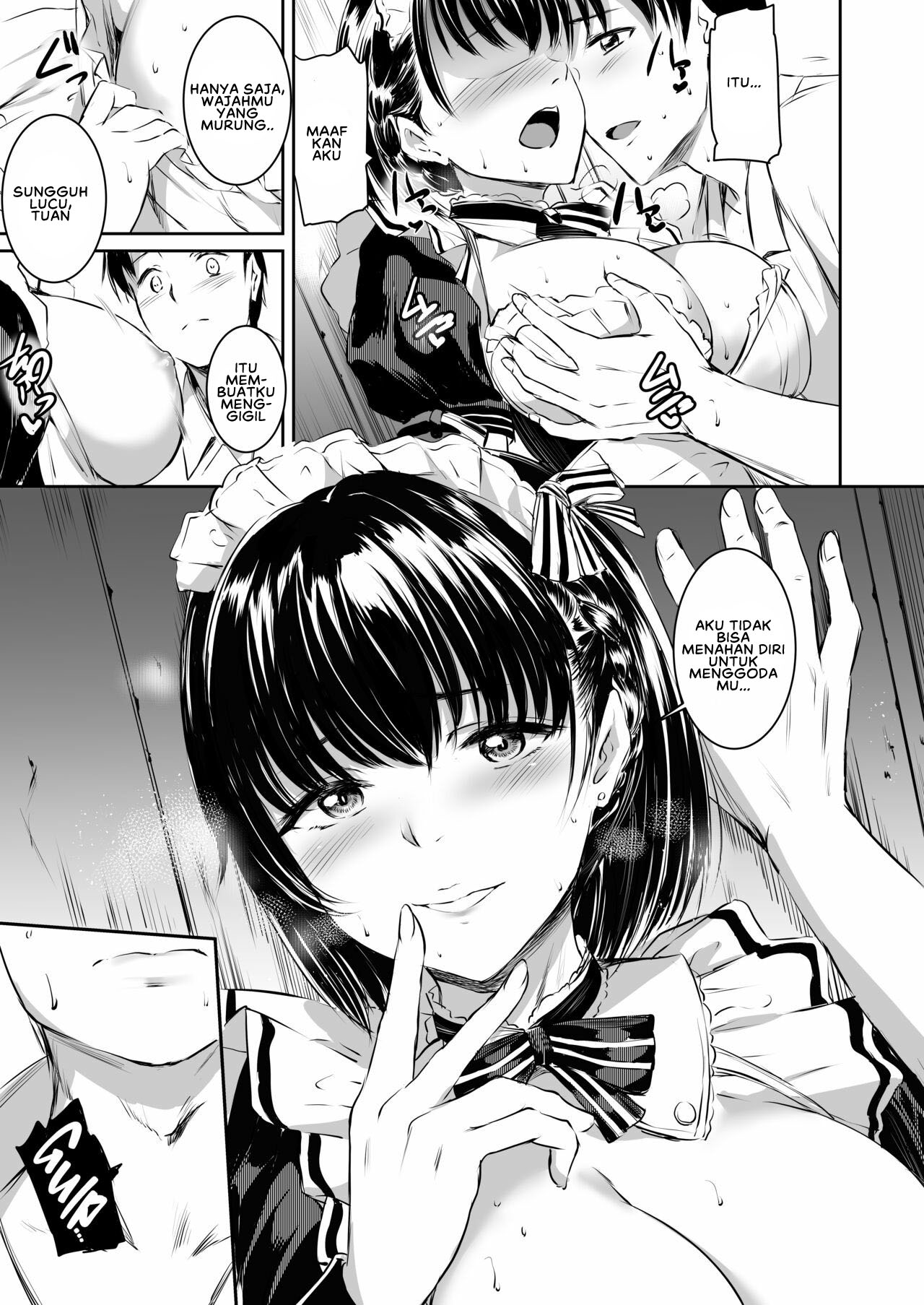 Akuma de Maid - Chapter 2 27