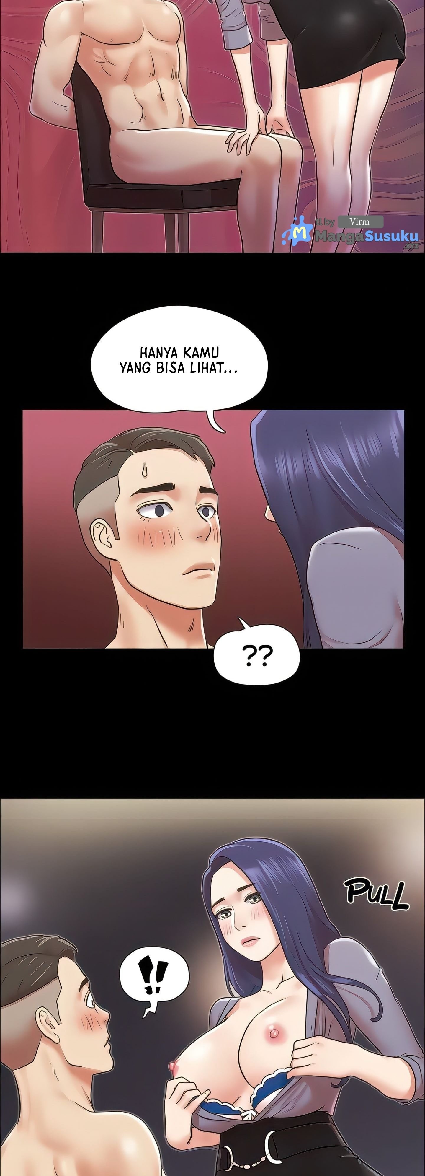 Only With Consent Uncensored - Chapter 86 26