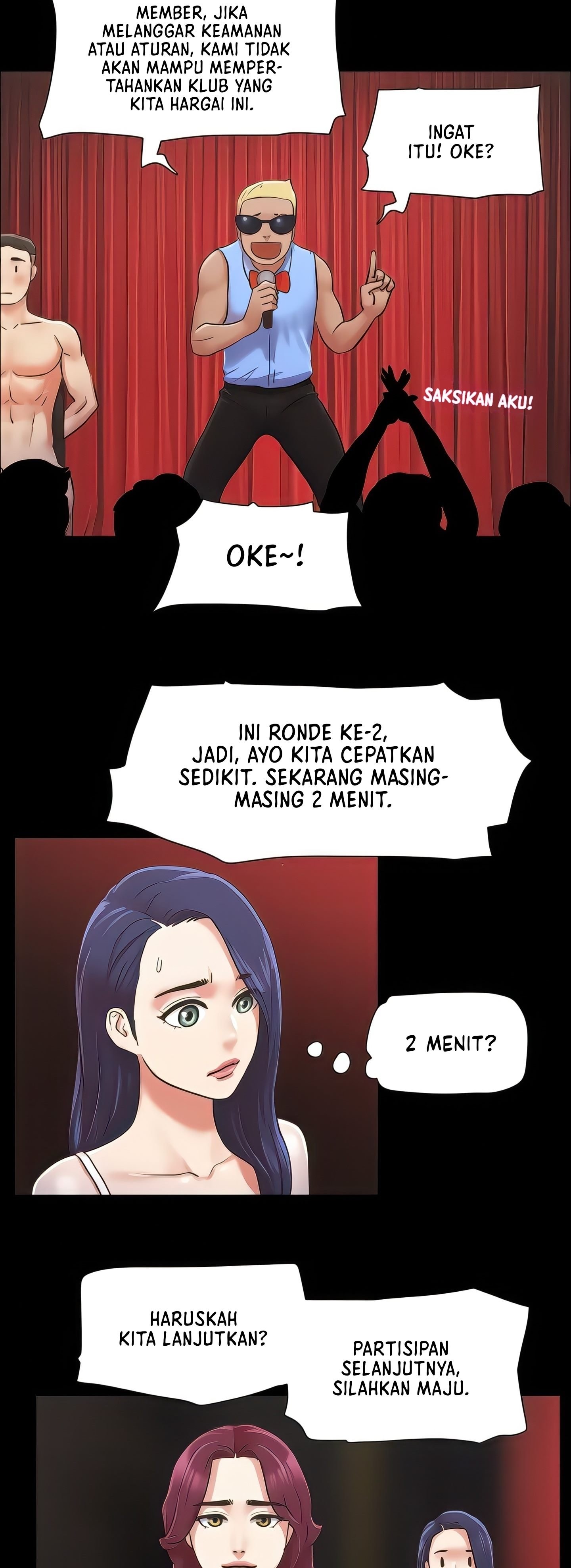 Only With Consent Uncensored - Chapter 86 15