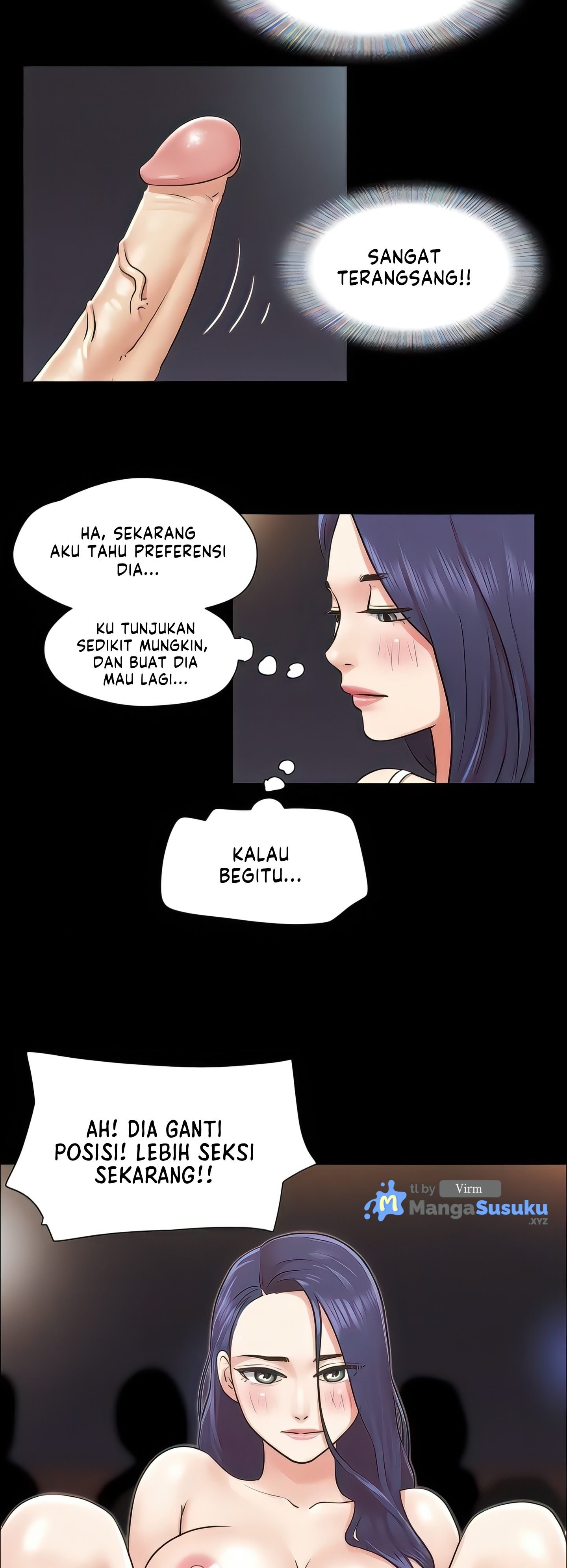 Only With Consent Uncensored - Chapter 86 31