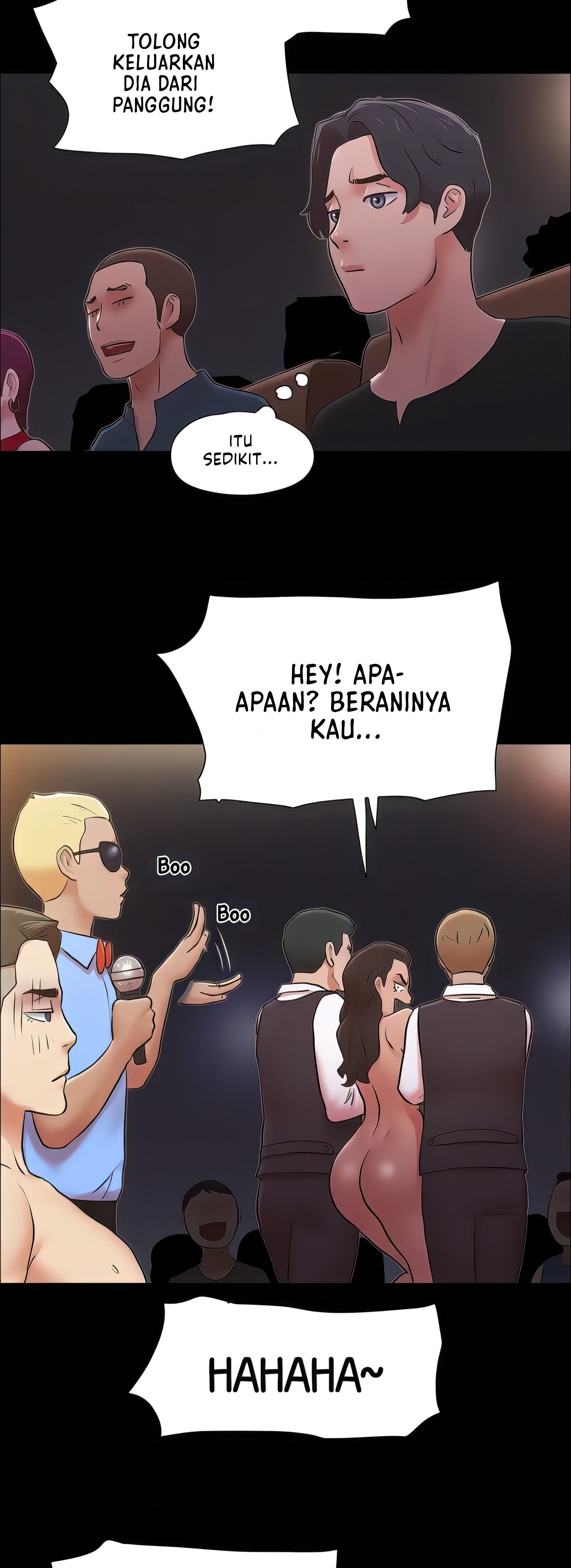 Only With Consent Uncensored - Chapter 86 14