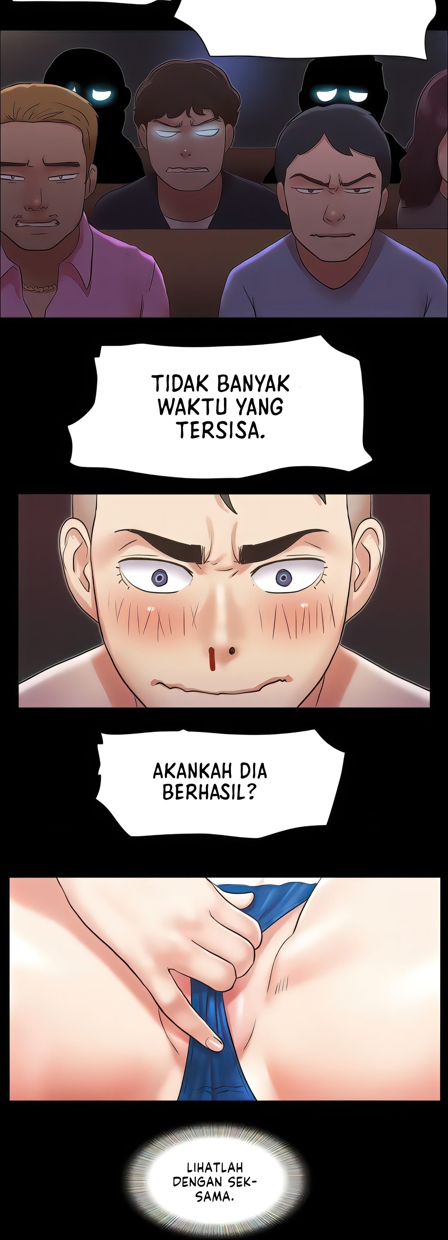 Only With Consent Uncensored - Chapter 86 33