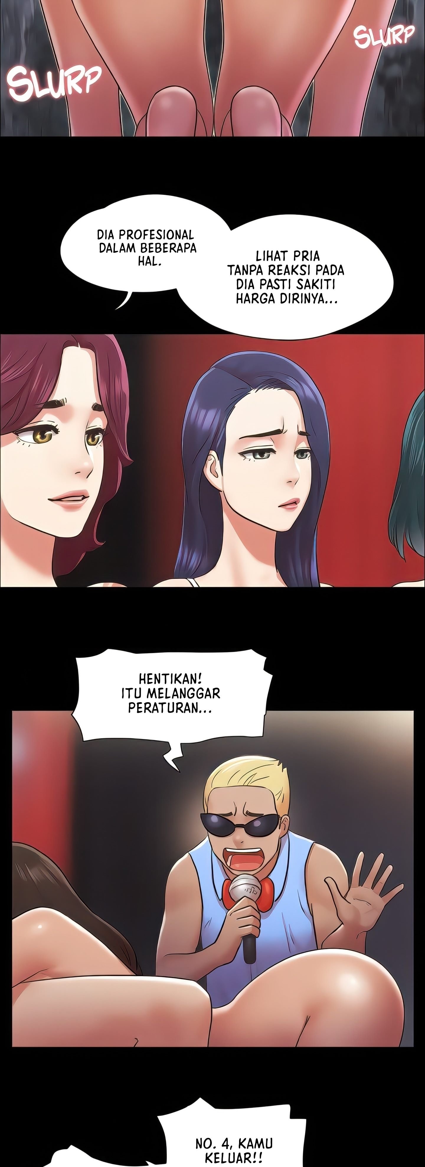 Only With Consent Uncensored - Chapter 86 13