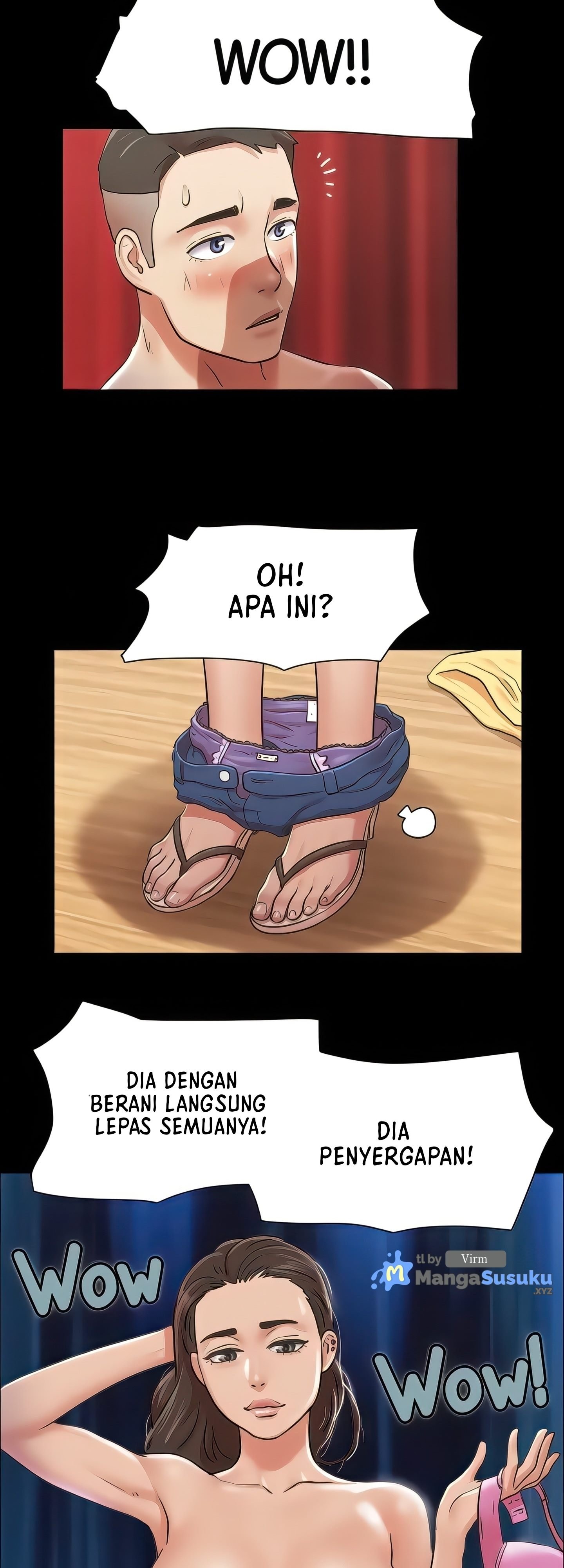 Only With Consent Uncensored - Chapter 86 2