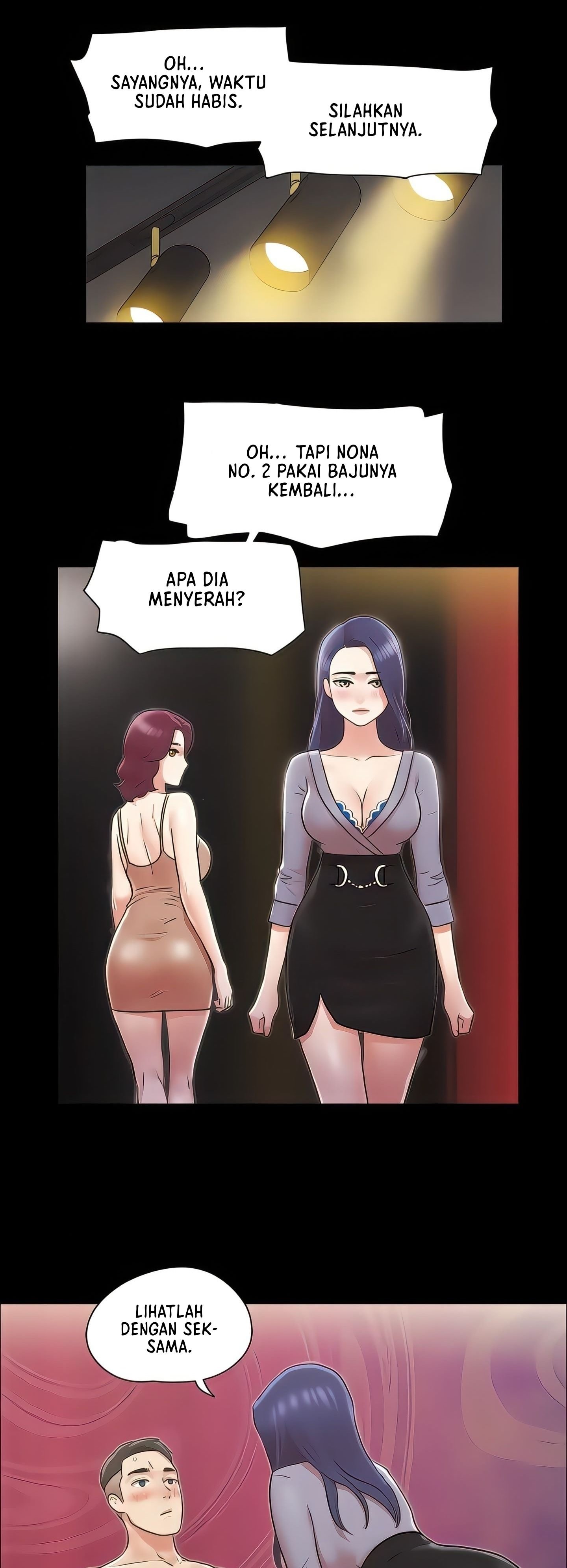 Only With Consent Uncensored - Chapter 86 25