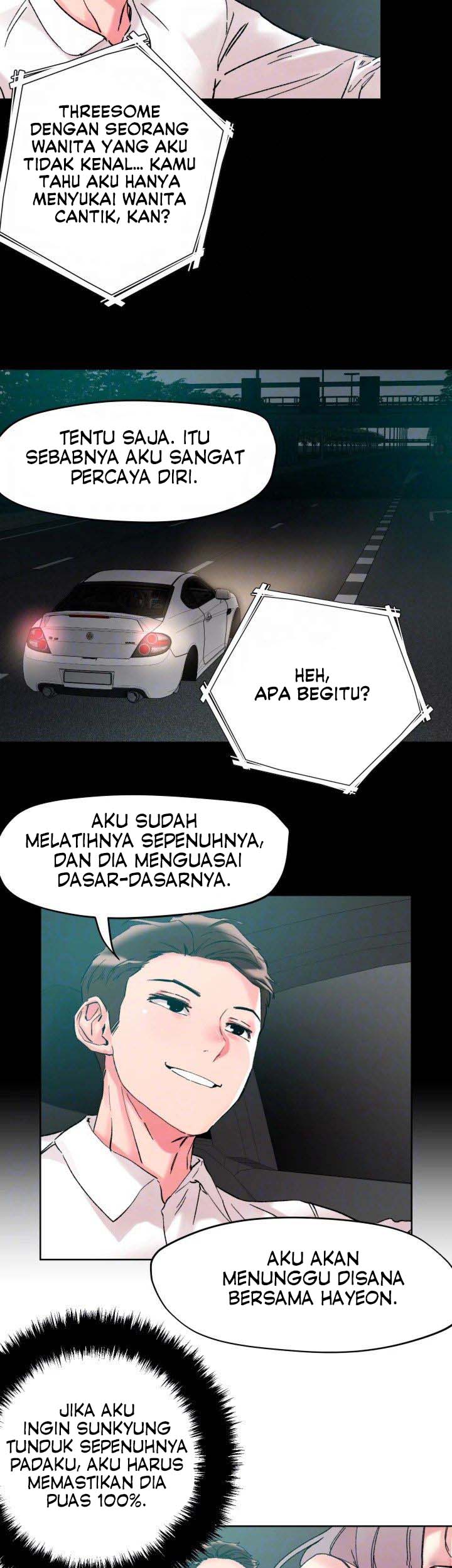 The Emperor of The Night - Chapter 112 27