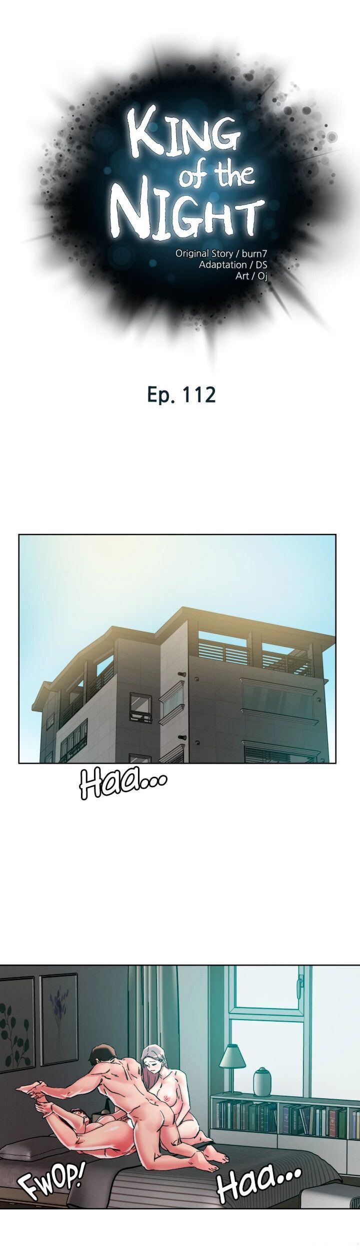 The Emperor of The Night - Chapter 112 2