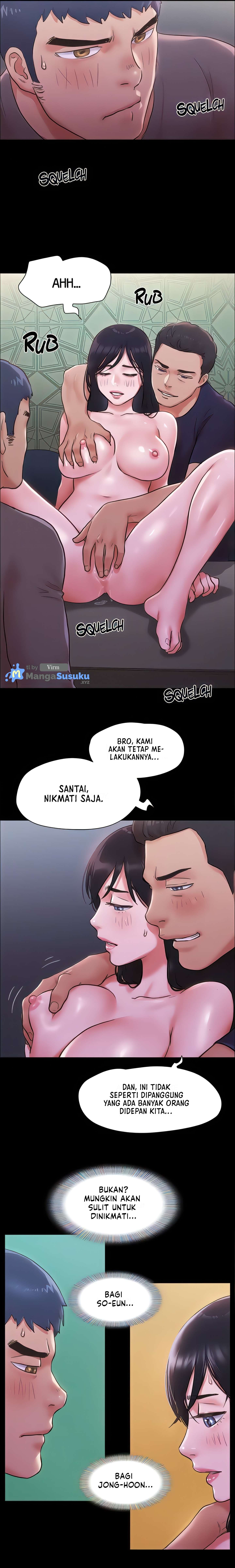 Only With Consent Uncensored - Chapter 101 8