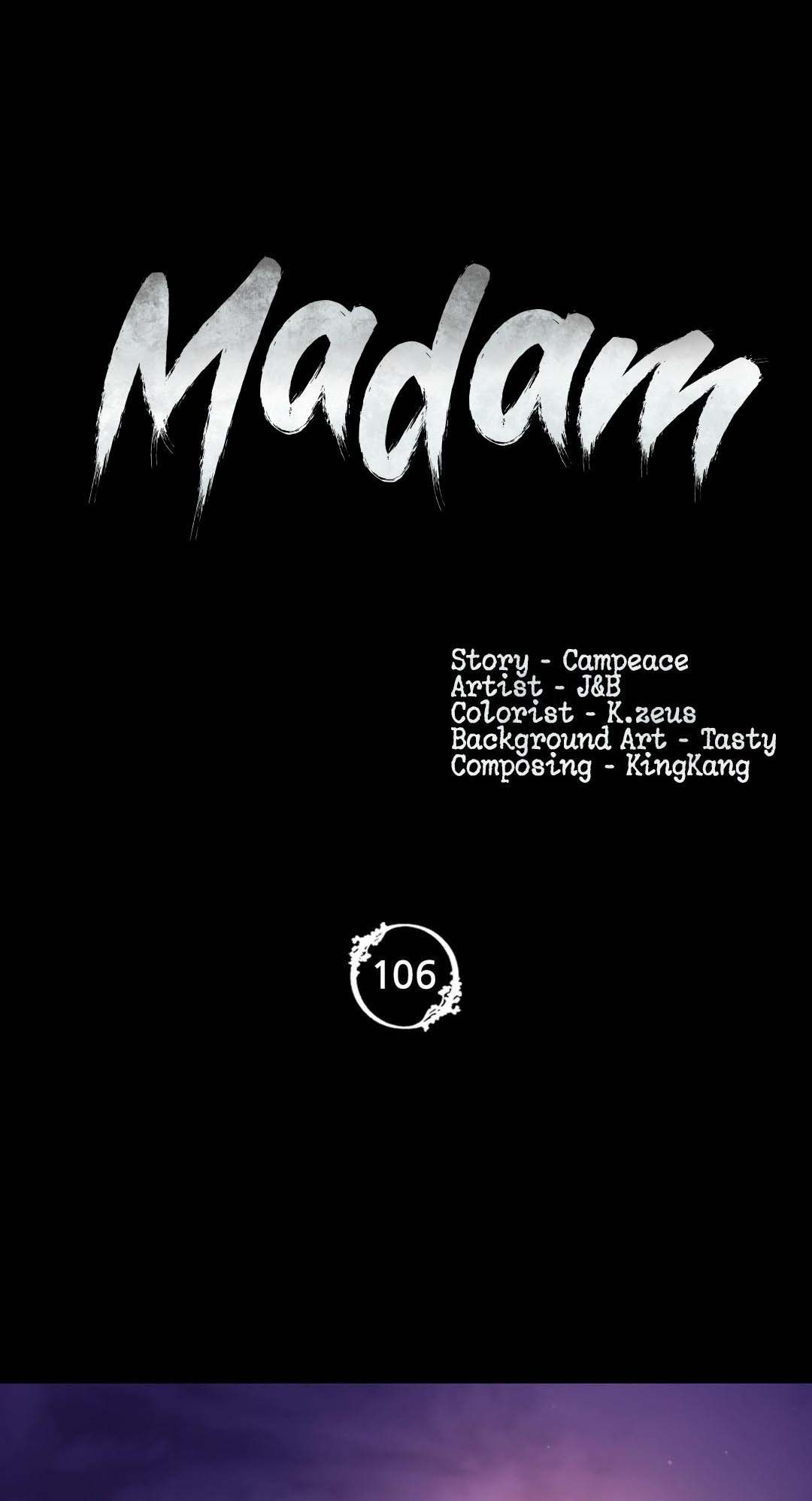 Madam - Chapter 106 2