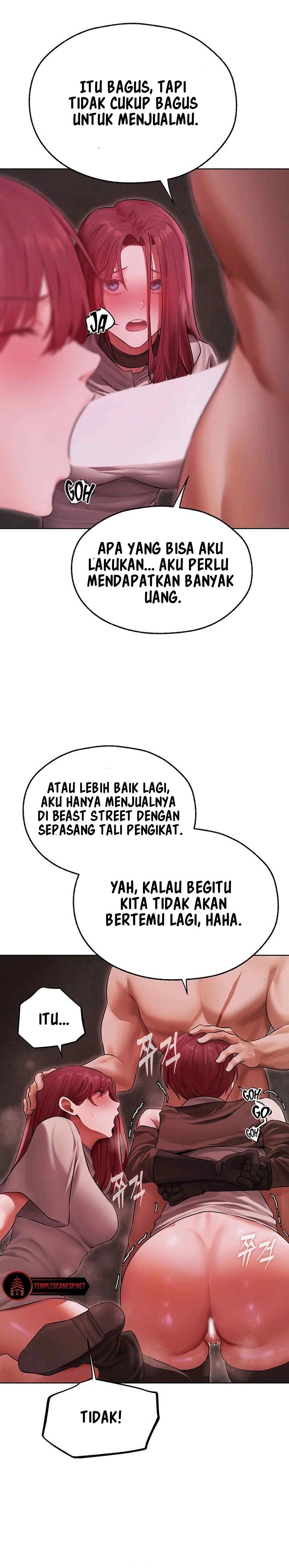 MILF Hunting In Another World - Chapter 51 16