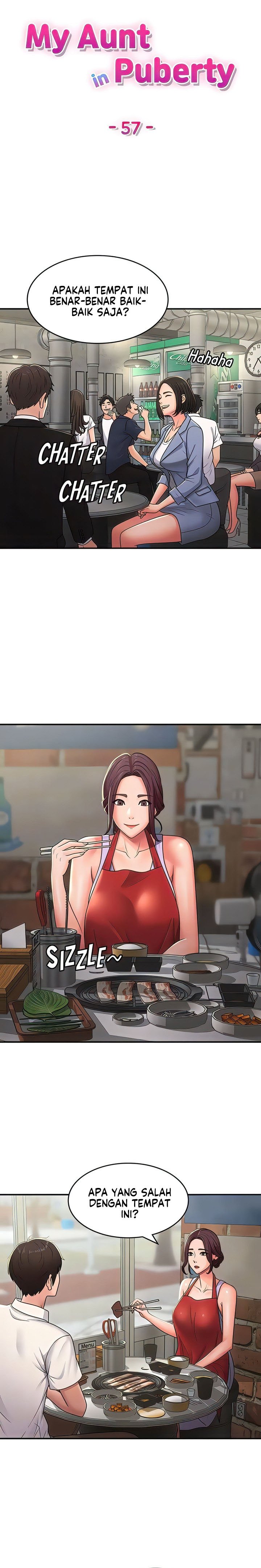 Teen Aunt - Chapter 57 9